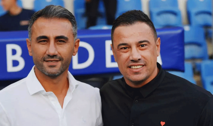 Çağdaş Atan süper lig ekibiyle görüşüyor!