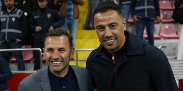 Çağdaş Atan'dan kritik maçla ilgili açıklama! 'Onu Galatasaray'a sakladık!'