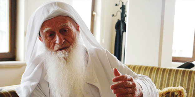 Çağdaş bir tebliğci: Nimetullah Hoca