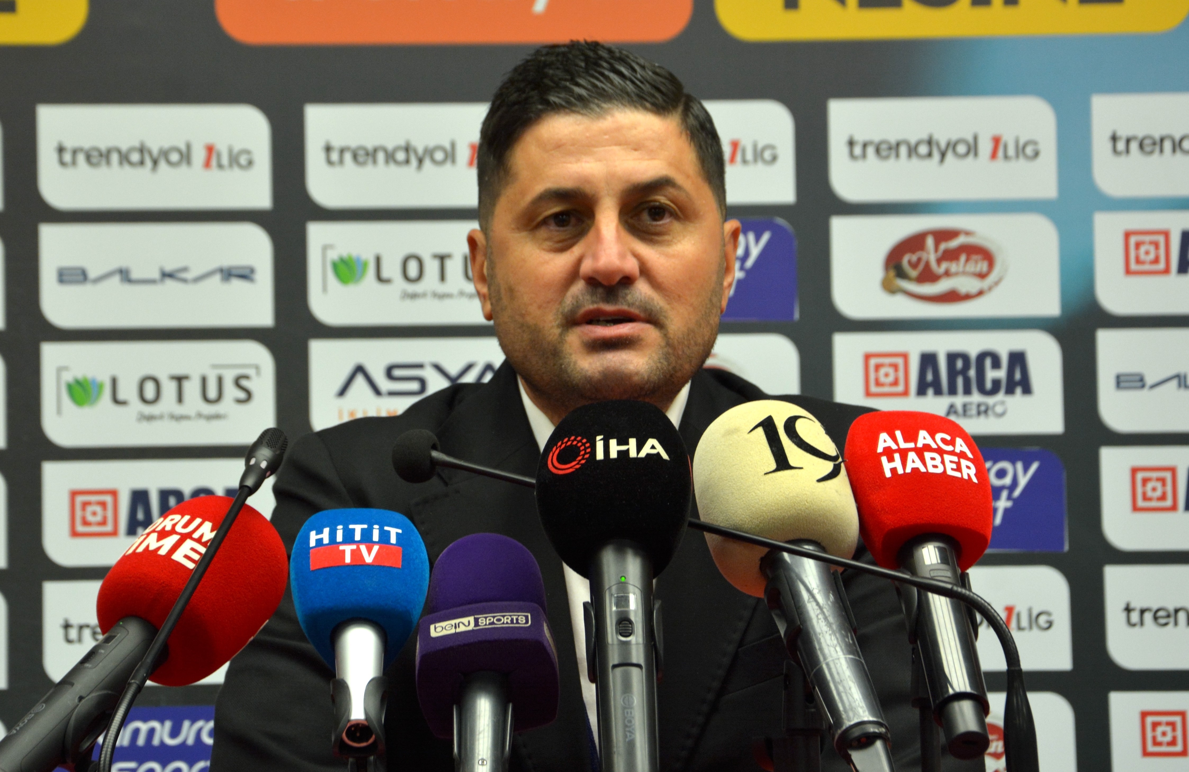 Çağdaş Çavuş: Puan kaybını ben ve oyuncu grubu çok rahat telafi edebilecek yapıdayız