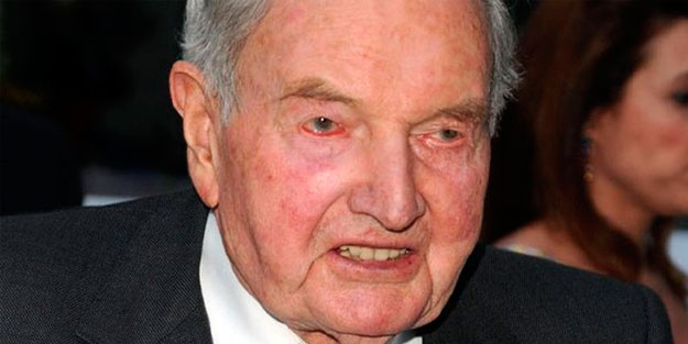 Çağdaş Firavun Rockefeller’in itirafları!