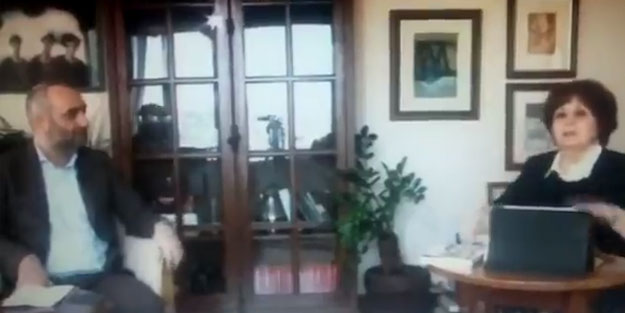 Çağdaş ve aydın geçinen Ayşenur Arslan dört işlem yapmaktan aciz çıktı