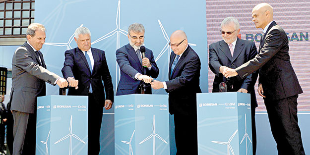 Çağın enerjisine 4 milyar $ yatırım