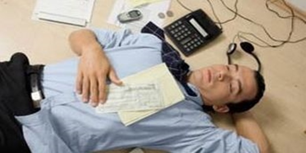 Çağın hastalığı: İşkoliklik