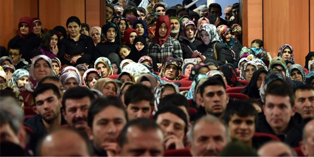 ‘Çağın hastalığı kendine tapınmak’