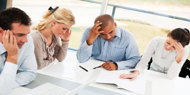 Çağın hastalığı: Tükenmişlik sendromu