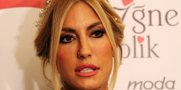 Çağla Şikel'e hapis şoku! 5 yıl...