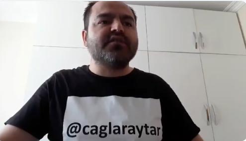 Çağlar Aytar kimdir?
