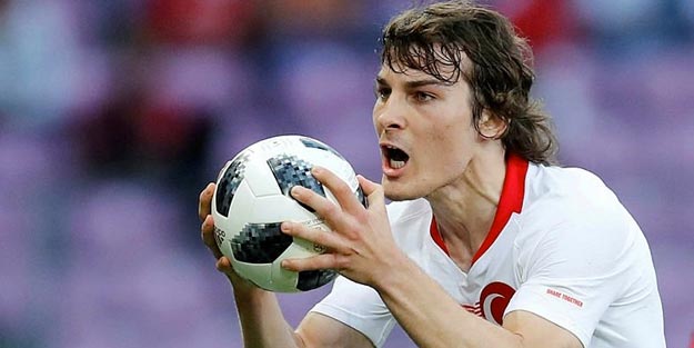 Çağlar Söyüncü kimdir nereli ve kaç yaşında? Çağlar Söyüncü Beşiktaş transfer