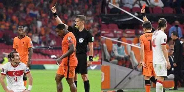 Çağlar Söyüncü özür diledi