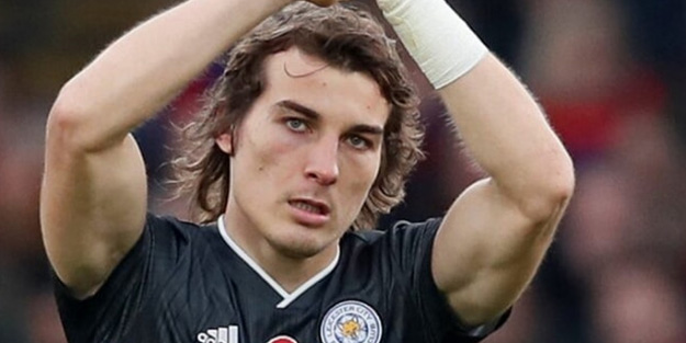 Çağlar Söyüncü Premier Lig'i sallamaya devam ediyor