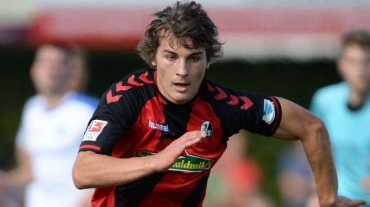 Çağlar Söyüncü'den Beşiktaş mesajı