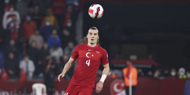 Çağlar Söyüncü'nün yeni adresi belli oldu