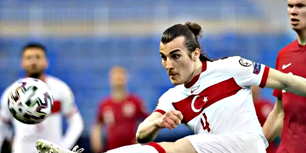 Çağlar'ın yeni adresi belli oluyor