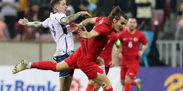 Çağlar'ın yeni adresi belli oluyor