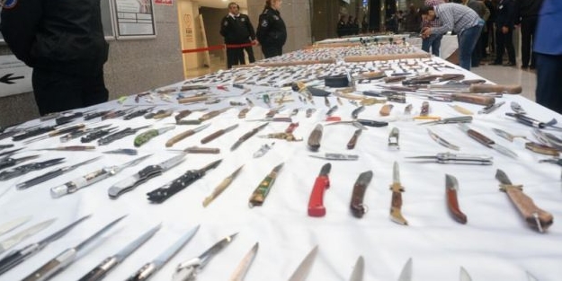 Hepsi Çağlayan Adliyesi'nde yakalandı