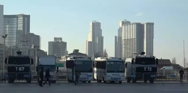 Çağlayan Adliyesi'ndeki saldırıda gözaltı sayısı 90 oldu