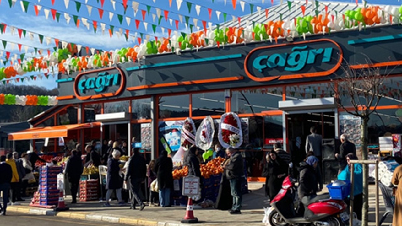 Çağrı Market’in yeni şubesi yarın açılıyor!