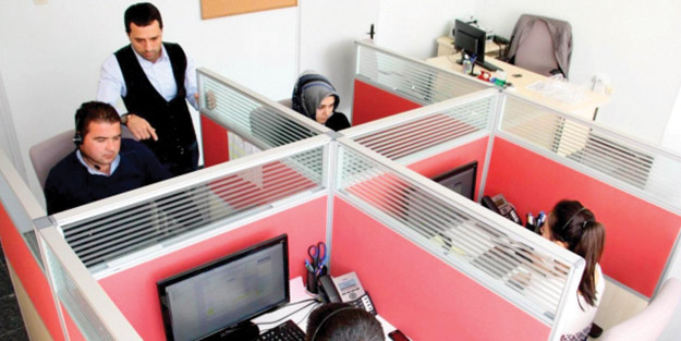 Çağrı merkezi 7 gün 24 saat hizmet veriyor