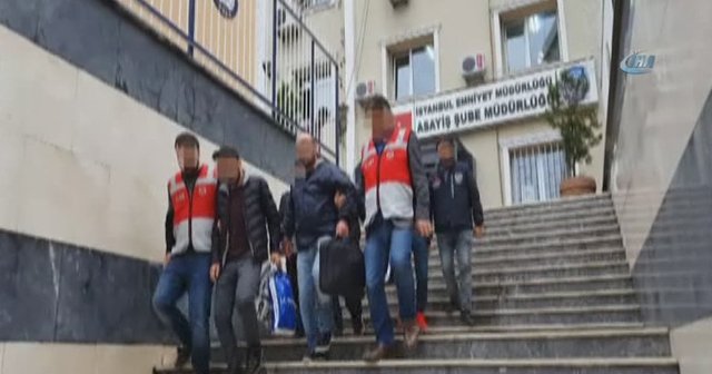 Çağrı merkezi dolandırıcılarına operasyon düzenlendi