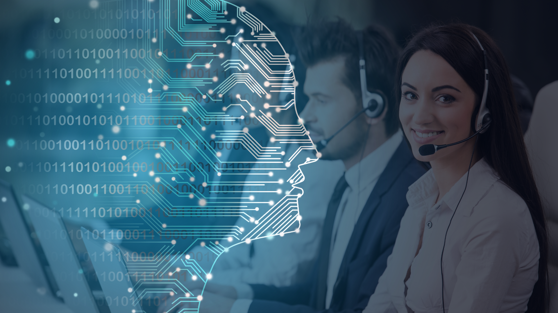 Çağrı merkezlerinde devrim!