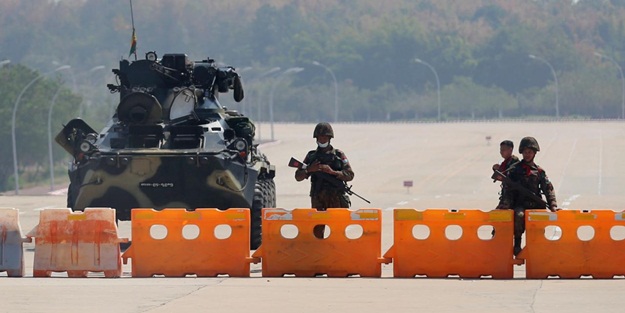 Çağrı yaptılar: Tanımayın