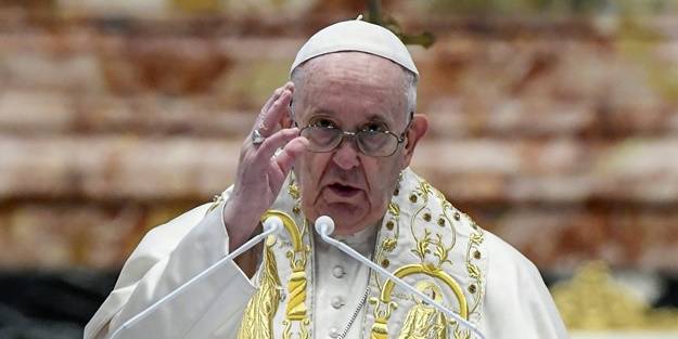 Çağrıları karşılıksız bıraktı! Papa'dan tepki çeken tavır