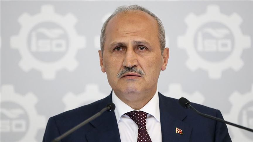 Cahit Turhan: Türkiye'de günde yaklaşık 500 siber saldırı bertaraf ediliyor