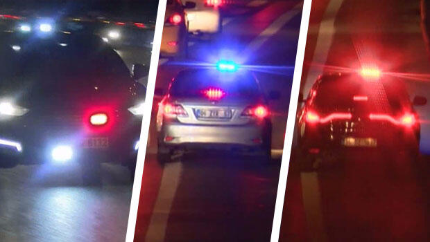 Çakar çilesi tekrar başladı!