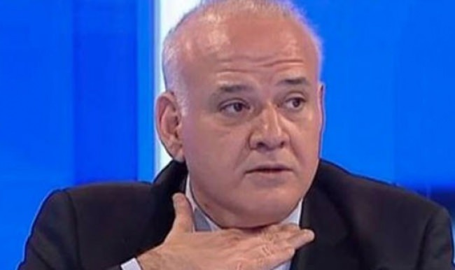 Ahmet Çakar'dan olay hakem iddiası!