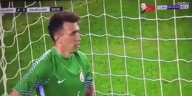 'Muslera küfür etti, ceza verebilecek misiniz?'