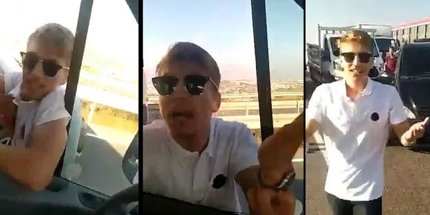 Çakarlı terör! 'Polise versen ne olacak' diyerek defalarca bıçakladı