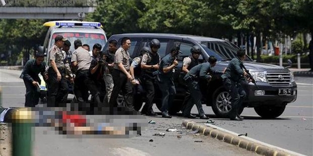 DAEŞ saldırıyı üstlendiğini açıkladı