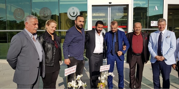 Çakıcı'yı ziyaret eden Mahkum Yakınları Derneği, oylarının rengini açıkladı!