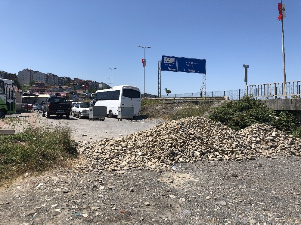 Çakıllı değil, akıllı çözüm istiyoruz 
