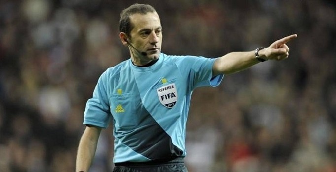 Çakır 2016 Olimpiyat Oyunları'ndaki maçlarda düdük çalacak