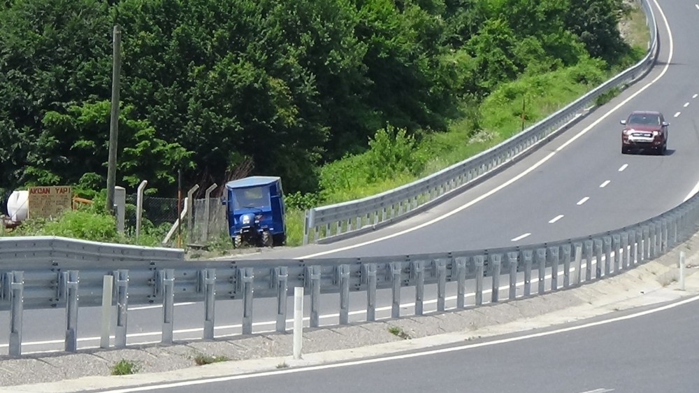 Çakır köylülerin yol talebine olumlu yanıt verdi 