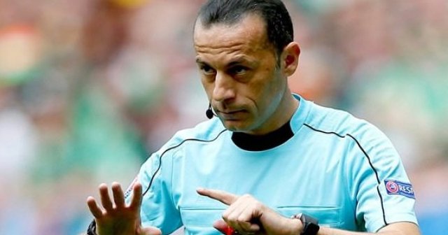 Çakır'a Rio'da yeni görev