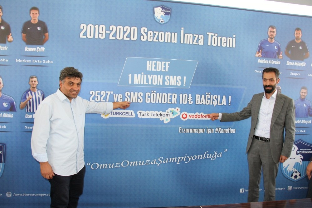 Çakır’dan bağış kampanyasına tam destek 