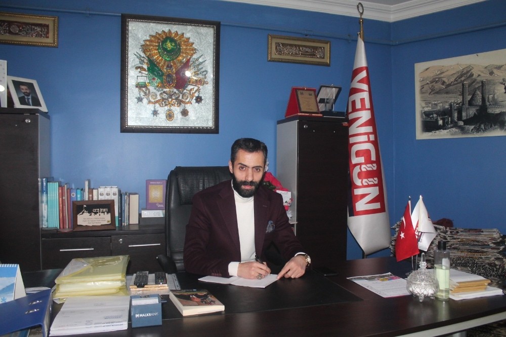 Çakır’dan devlet-millet vurgusu 