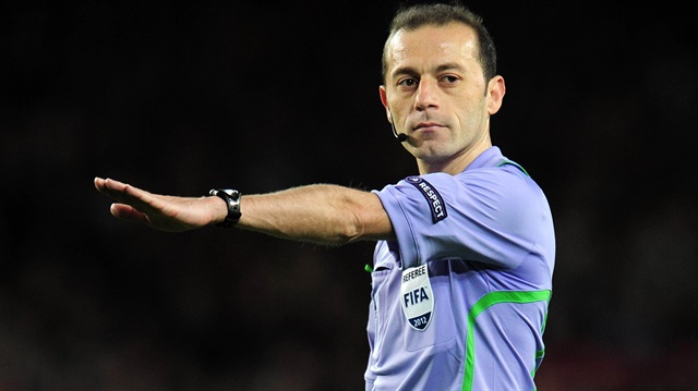 Çakır'dan skandal 'penaltı' kararı