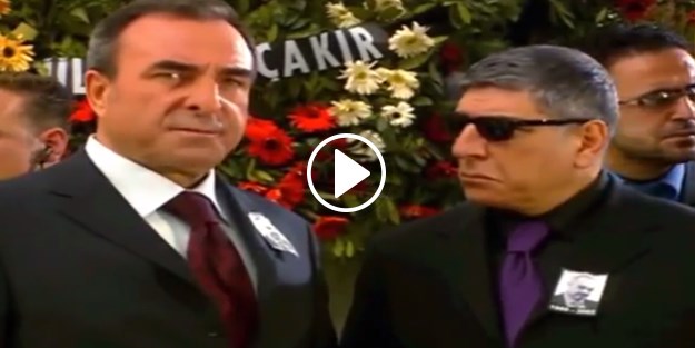 'Çakır'ın yanındaki adamı araştır'