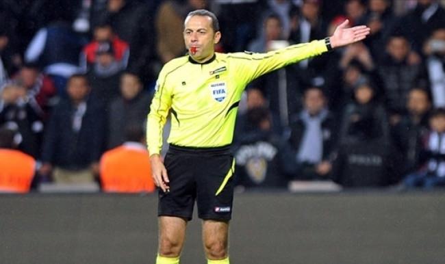 Çakır'ın yönettiği maçta El-Ehli Suudi galip