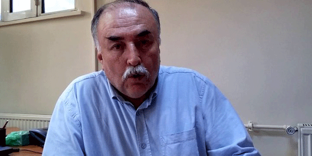 Çakma ülkücüler 'APO'nun heykelini dikeceğiz' diyen adamı tahliye etme derdinde!