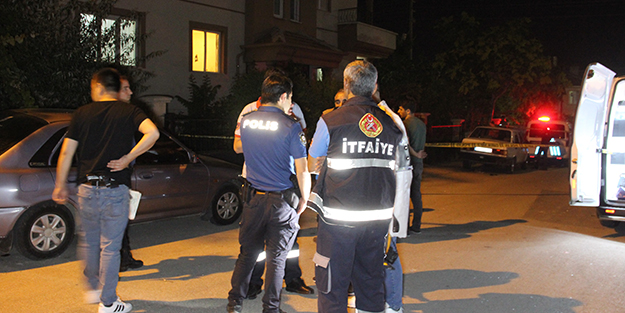 Çakmak tüpü bomba gibi patladı: 4 yaralı