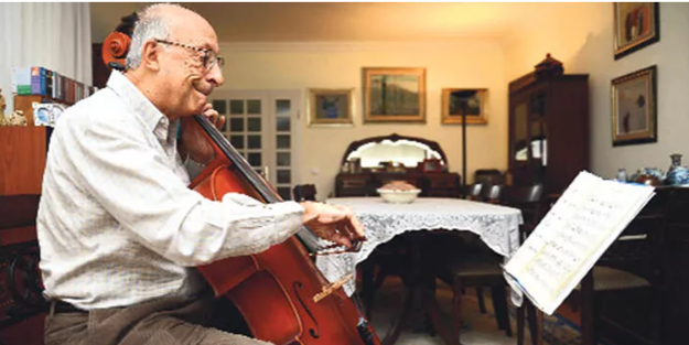 Sana da CHP'ye de çok yakışıyor çal, Rıza!