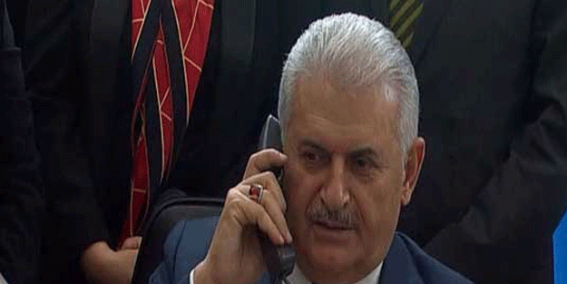 Çalan telefona baktı ve müjdeyi verdi…