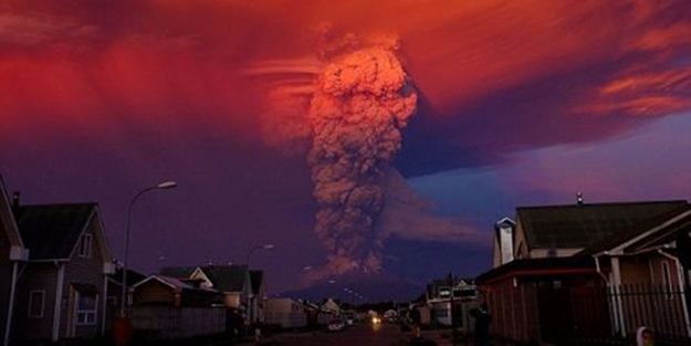 43 yıl sonra cehenneme çevirdi! (VİDEO)