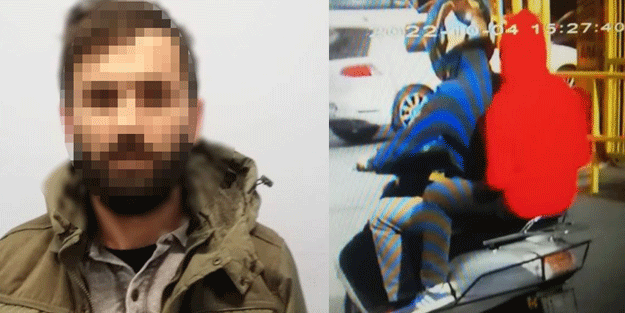Hem yalancı hem hırsız! Belasını buldu
