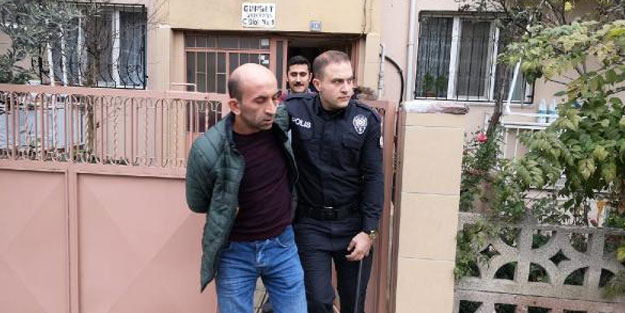 Çaldığı bisikletle aynı sokağa dönünce yakalandı